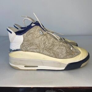 Air Jordan Dub Zero Midnight Navy Womens Size: 7.5 Youth 6